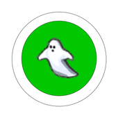 Whatsapp Ghost 图标