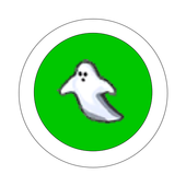 Whats Ghost icon Whats Ghost icon