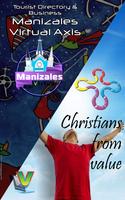 Virtual Axis Manizales 포스터