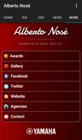 Alberto Nosè, pianist 截图 3