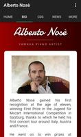 Alberto Nosè, pianist 스크린샷 1