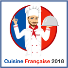 Cuisine Française 2018 icône