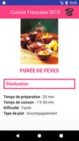 Cuisine Française 2018 syot layar 1