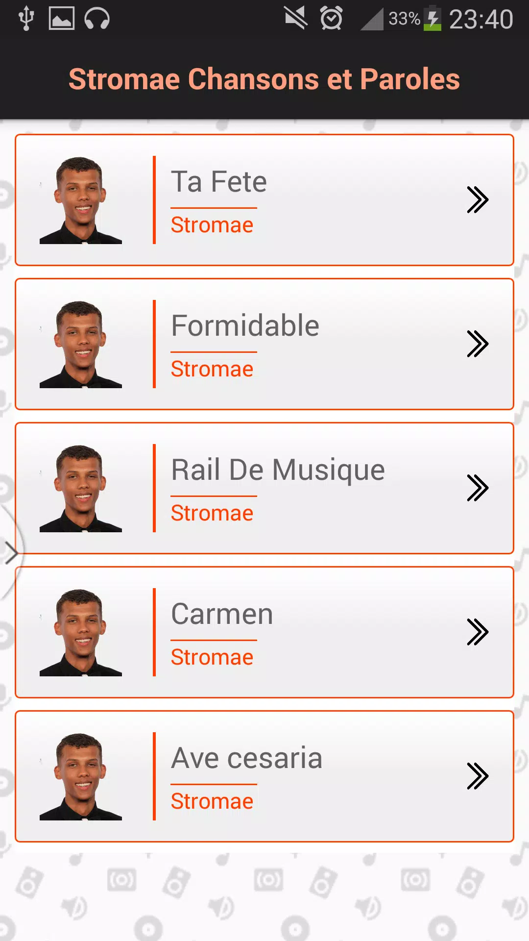 Stromae 2018 Chansons et Paroles APK for Android Download