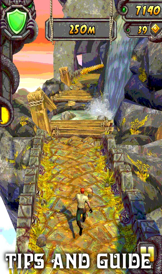 New TEMPLE RUN 3 Guide APK for Android Download