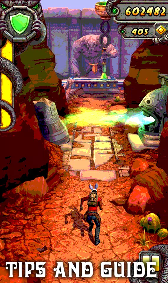 New TEMPLE RUN 3 Guide APK for Android Download