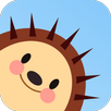 Hedgy Pop. Hedgehog balloons APK