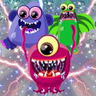 Happy Monster Mania icon