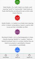 Halal food guide 截圖 3