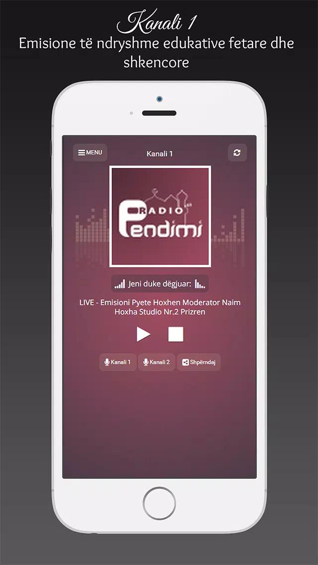 Radio Pendimi APK für Android herunterladen