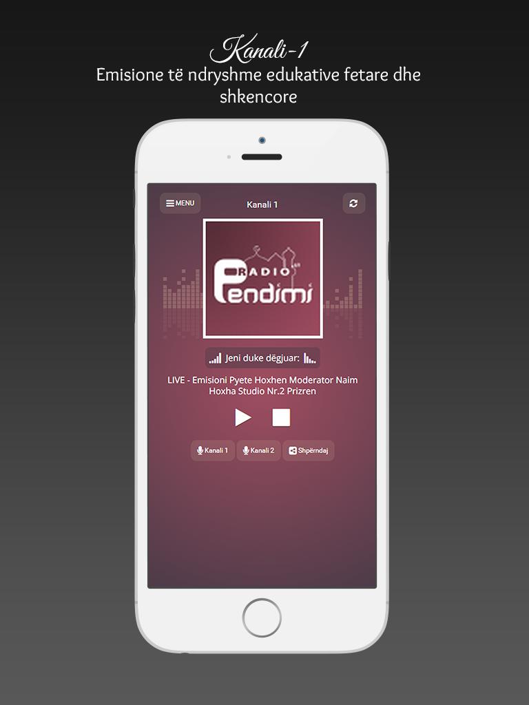 Radio Pendimi APK for Android Download