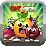 Crazy Fruits Crush