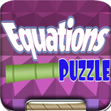 Equations Puzzle Game