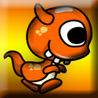 Jumping Dino Kids icon