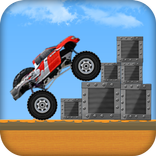 Monster Truck Stunt