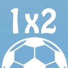Betting tips 1x2 icon