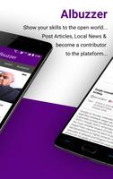 Albuzzer News syot layar 3