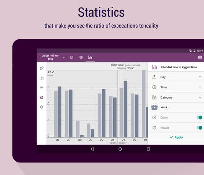 time planner schedule to do list time tracker apk download