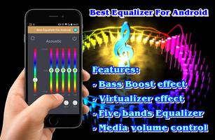 Best Equalizer For Android স্ক্রিনশট 1