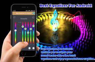 Best Equalizer For Android اسکرین شاٹ 2