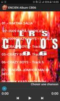أغاني قديمة : crazy boys 2006  التراس كرايزي بويز Affiche