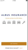 Albus Insurance Poster