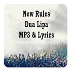 New Rules - Dua Lipa - icône