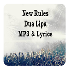 New Rules - Dua Lipa - simgesi