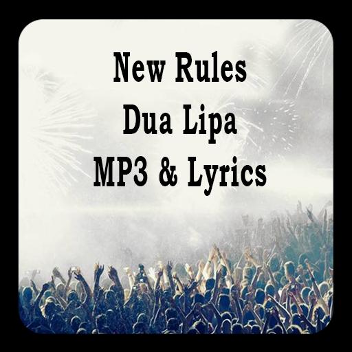 New Rules - Dua Lipa - APK voor Android Download