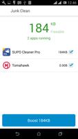 Boost Cleaner скриншот 1