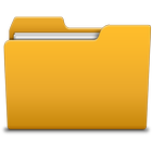 File Manager - File Explorer أيقونة