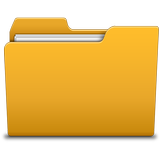 File Manager - File Explorer أيقونة