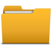 File Manager - File Explorer ไอคอน