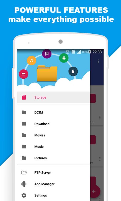 file manager apk download