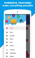 File Manager - File Explorer اسکرین شاٹ 3