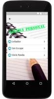 Agenda Personal Ekran Görüntüsü 2