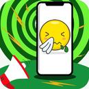 Sneeze funny sounds aplikacja