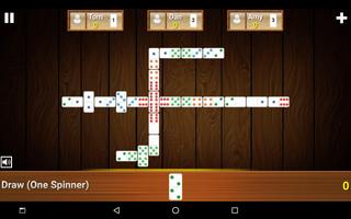 Classic Dominoes 스크린샷 3