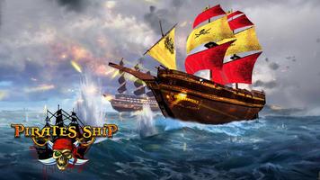 برنامه‌نما Age of Pirate Ships: Pirate Ship Games عکس از صفحه
