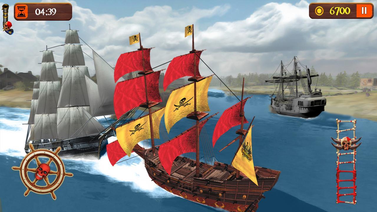 Age Of Pirate Ships Pirate Ship Games For Android Apk Download - roblox pirate ship game