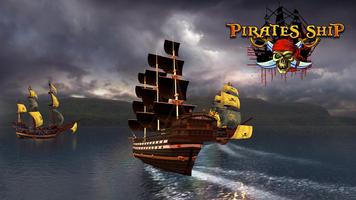 Age of Pirate Ships: Pirate Ship Games capture d'écran 2