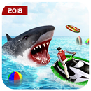 The Shark Shooter 3D APK