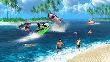 The Shark Shooter 3D 스크린샷 2