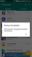 Bulk APK Backup And Restore Ekran Görüntüsü 3