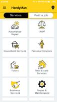 Handyman App - screenshot 1