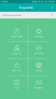 Drug Guide poster