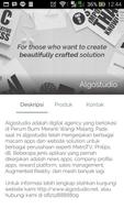 Malang Creative Fusion syot layar 3