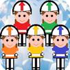 Crayon Jumping(5 Engine Pop) APK