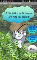 LTE Booster (4G Freq. Catcher) Affiche