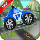 Robocar Highway Poli Racer biểu tượng